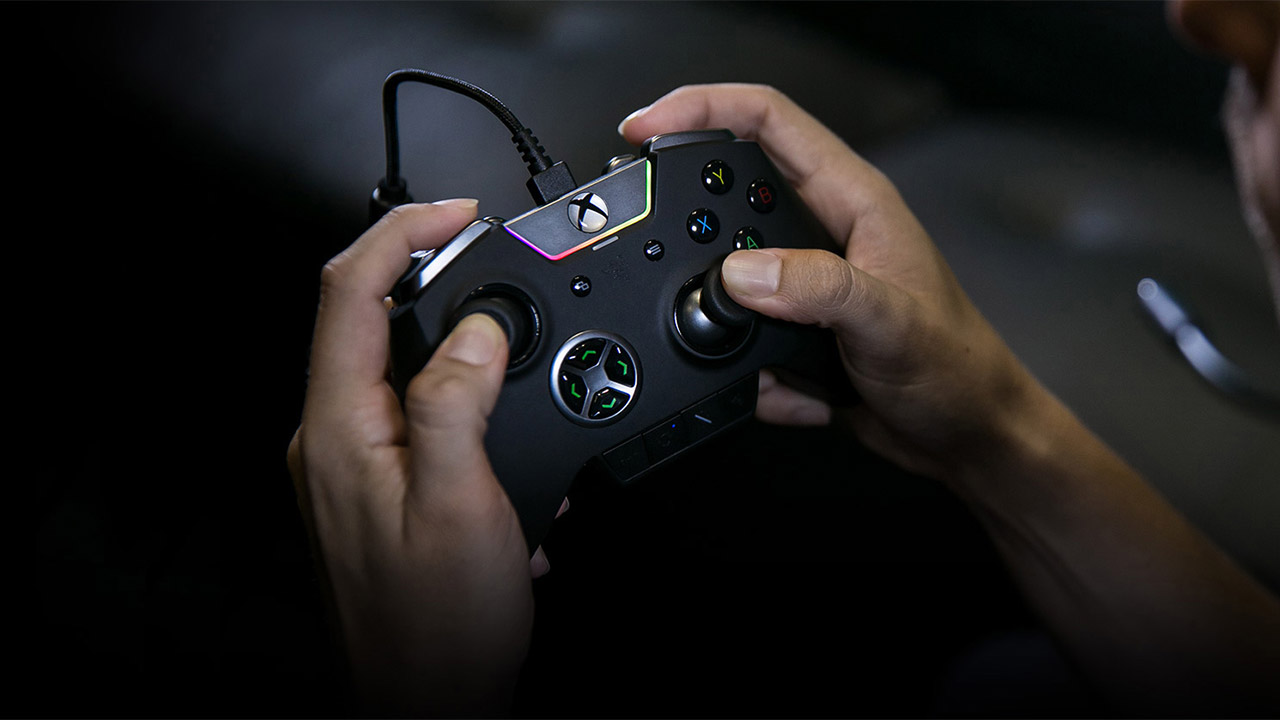 Razer Wolverine Tournament Edition a