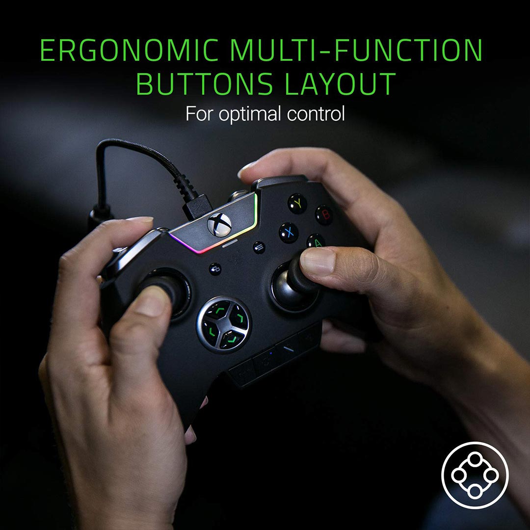Razer Wolverine Tournament Edition c