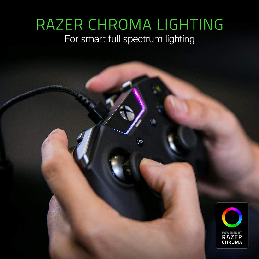 Razer Wolverine Tournament Edition d