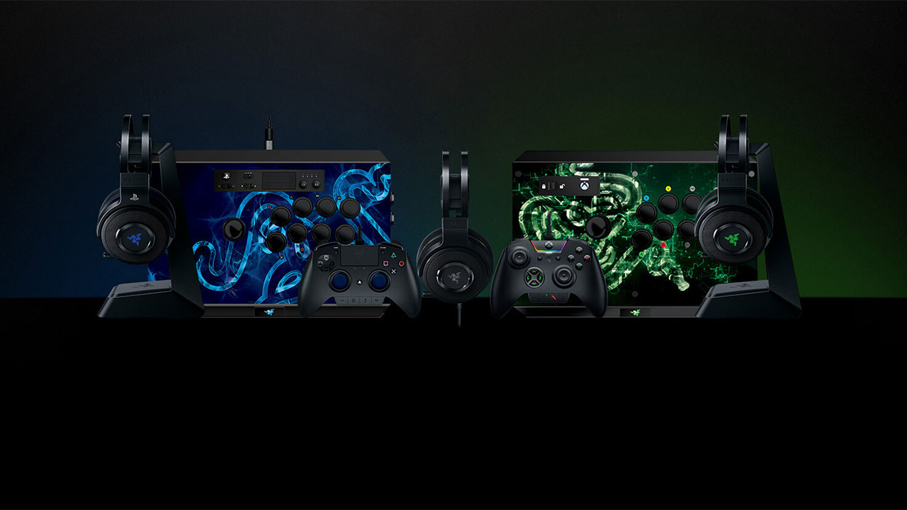 Razer Wolverine Tournament Edition e