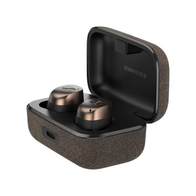 هدفون بی سیم سنهایزر مدل Sennheiser MOMENTUM True Wireless 4