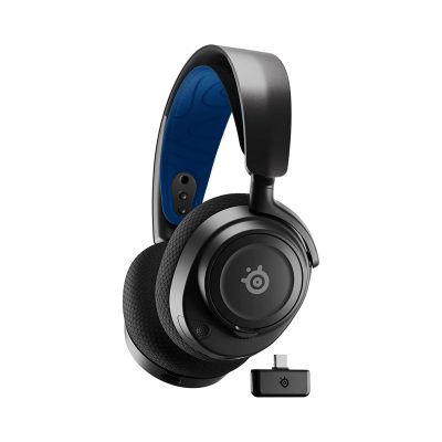 هدست گیمینگ استیل سریز مدل SteelSeries Arctis Nova 7P