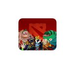 موس پد استیل سریز مدل SteelSeries QcK Mini Dota 2 Edition