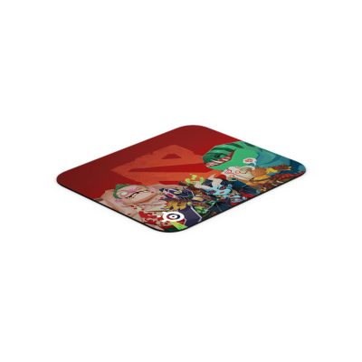 موس پد استیل سریز مدل SteelSeries QcK Mini Dota 2 Edition