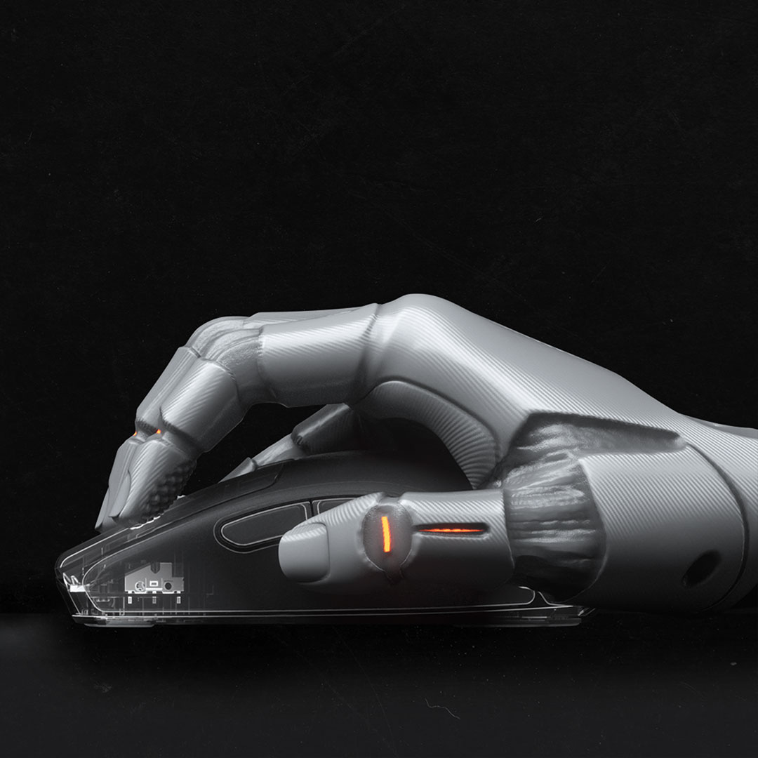 Fnatic Bolt Wireless d