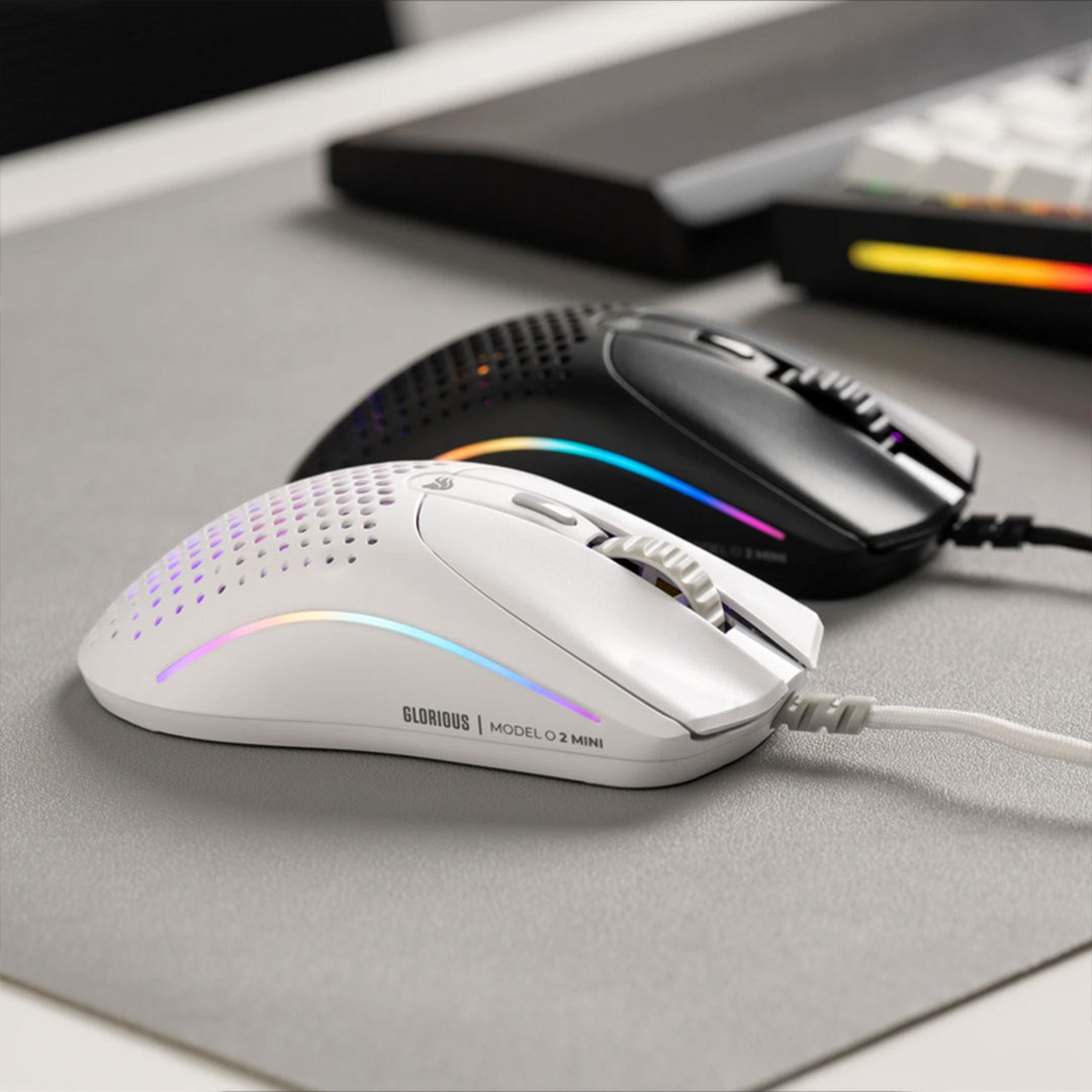 Glorious Model O2 mini Wired a