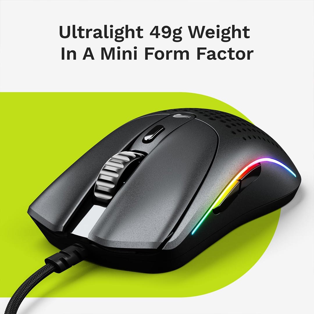 Glorious Model O2 mini Wired c