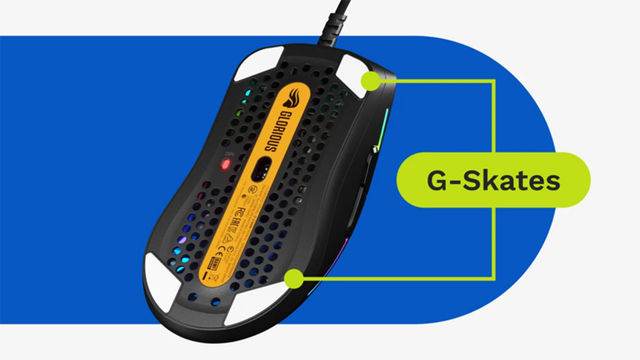 Glorious Model O2 mini Wired e