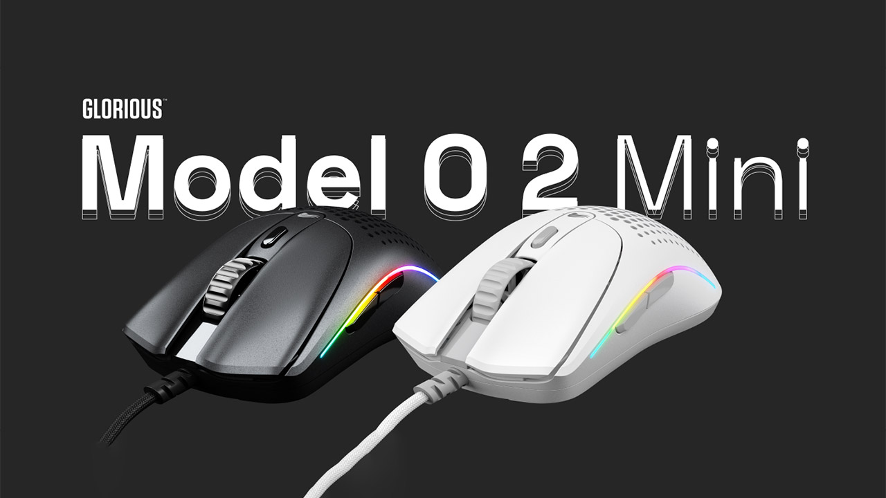 Glorious Model O2 mini Wired i