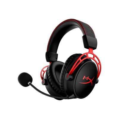 هدست گیمینگ هایپرایکس مدل HyperX Cloud Alpha wireless