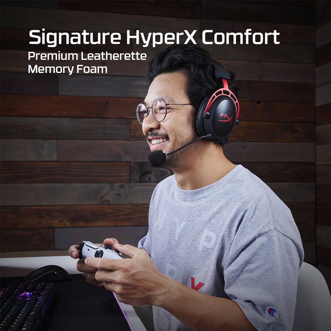 HyperX Cloud Alpha Wireless b