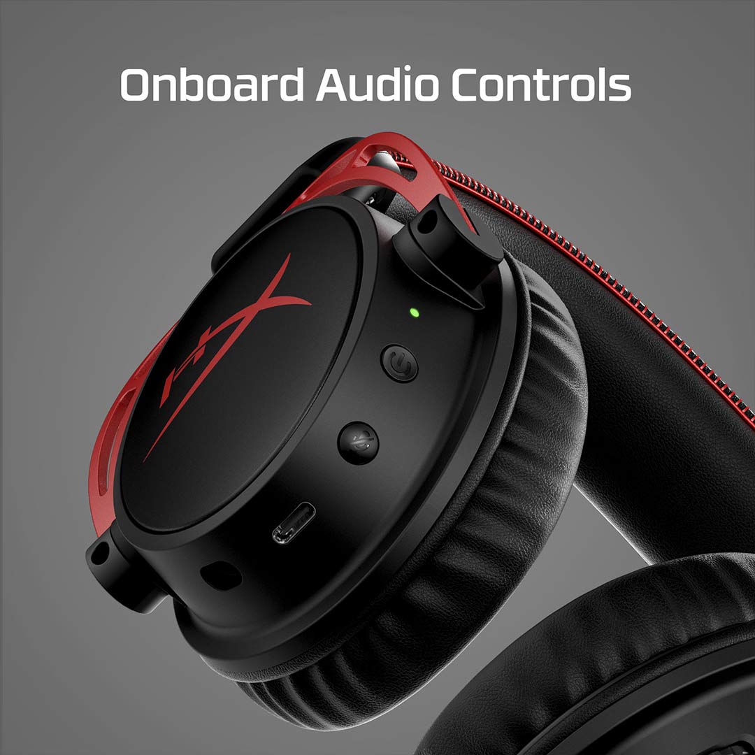 HyperX Cloud Alpha Wireless f