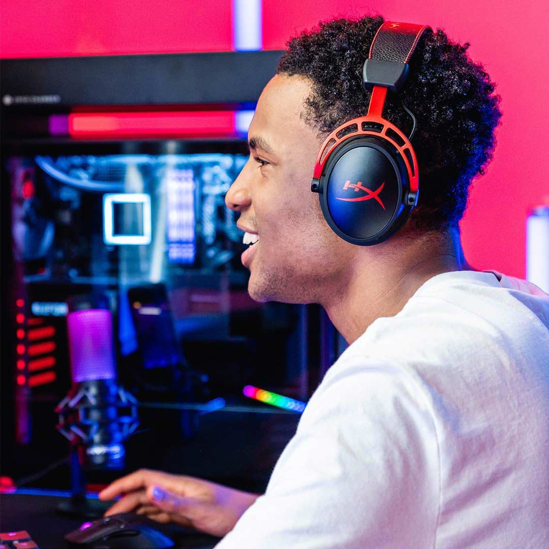 HyperX Cloud Alpha Wireless g