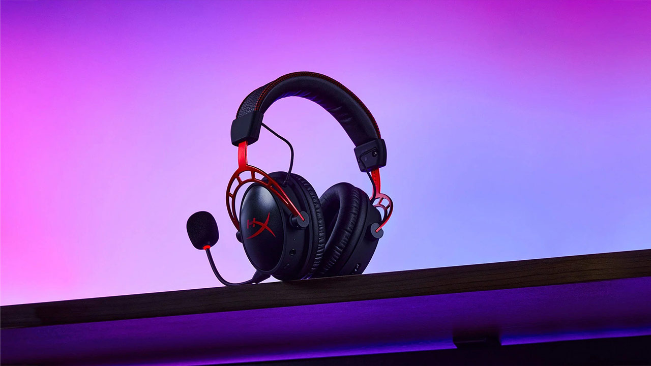 HyperX Cloud Alpha Wireless i