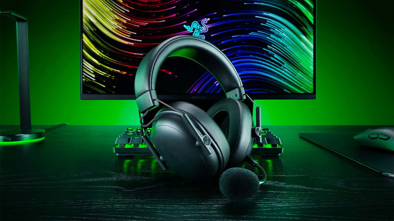 Razer BlackShark V3 X HyperSpeed a