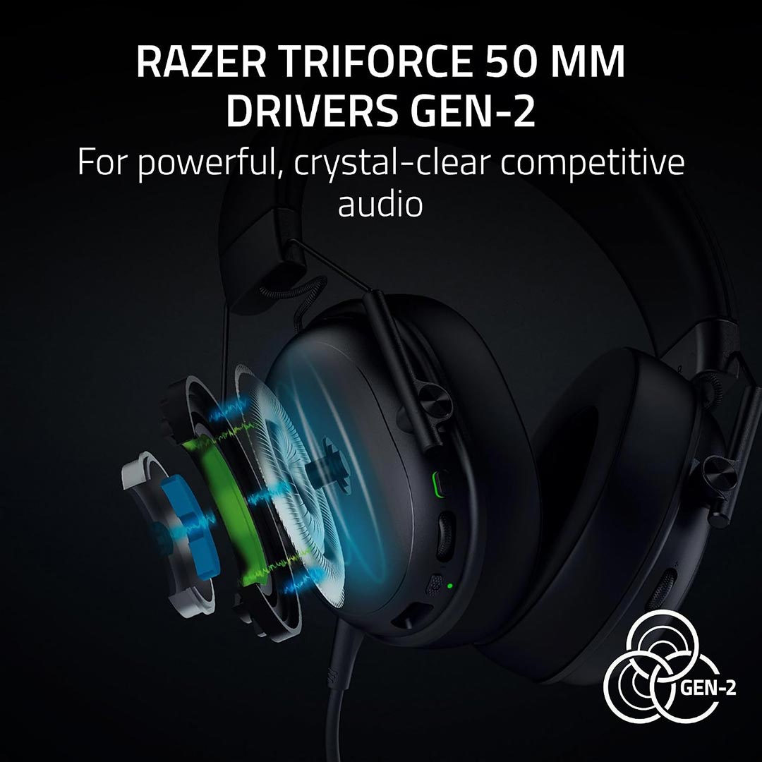 Razer BlackShark V3 X HyperSpeed c