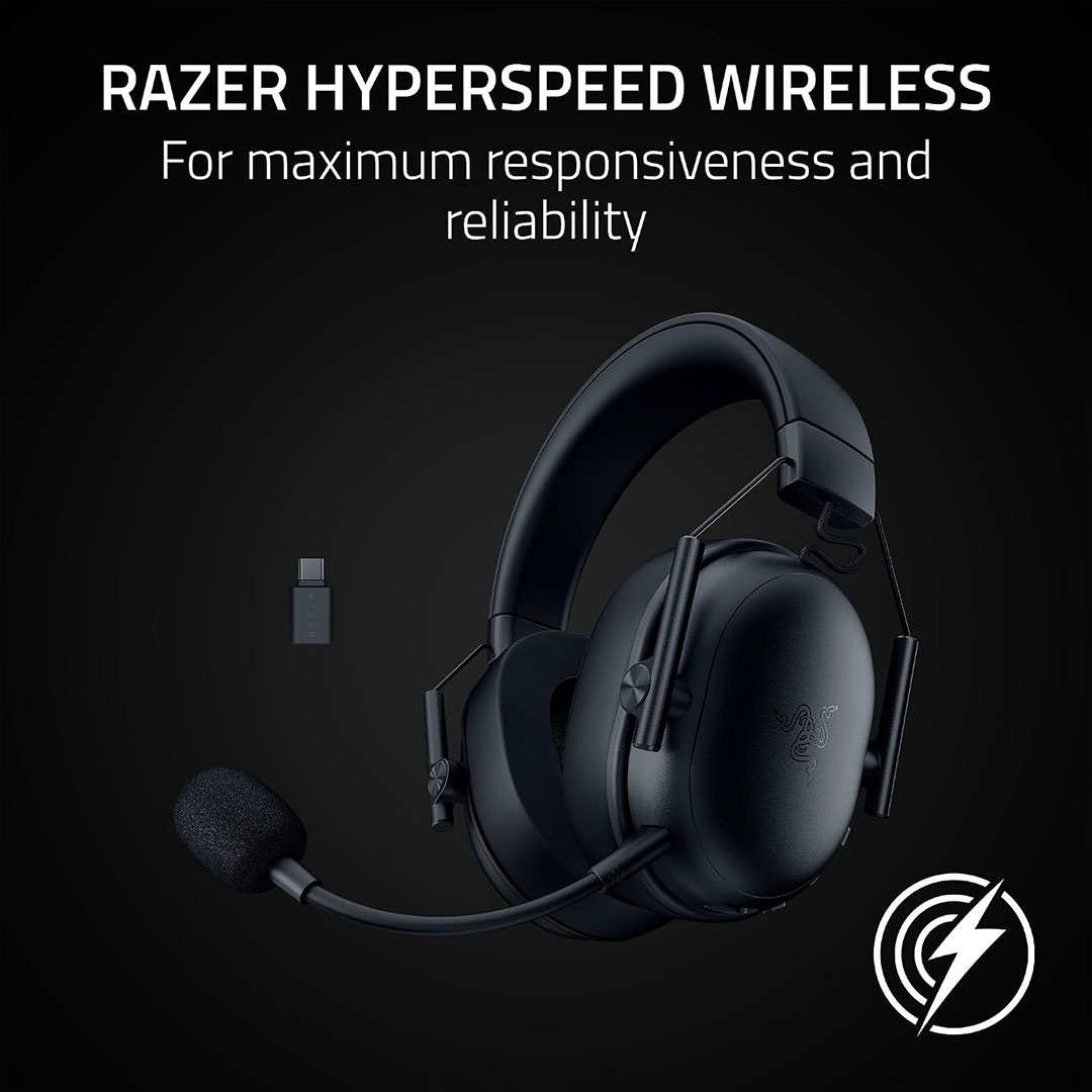 Razer BlackShark V3 X HyperSpeed e