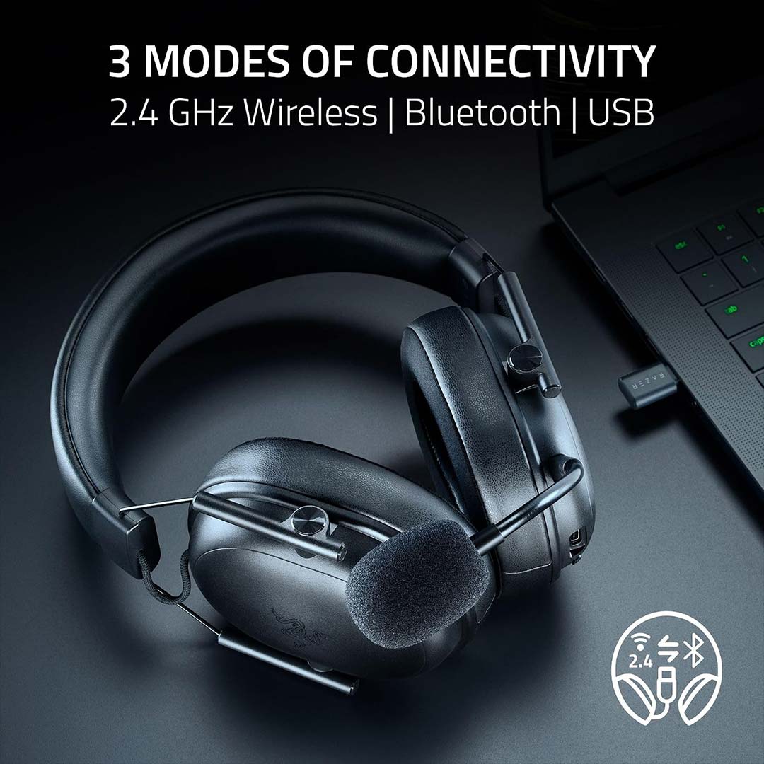 Razer BlackShark V3 X HyperSpeed g