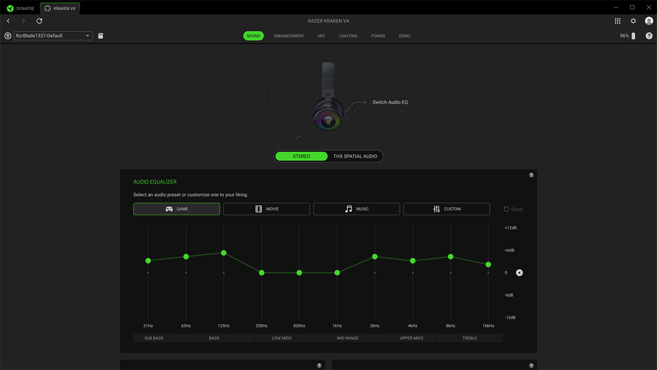Razer BlackShark V3 X HyperSpeed h