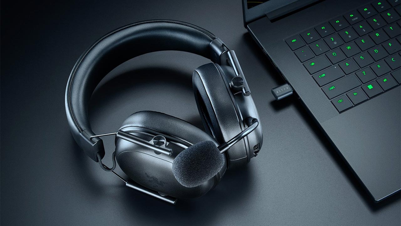 Razer BlackShark V3 X HyperSpeed i