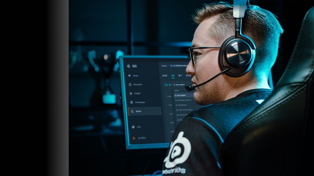 SteelSeries Arctis Nova Pro Wireless j