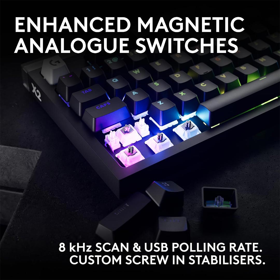 logitech G PRO X2 RAPID c