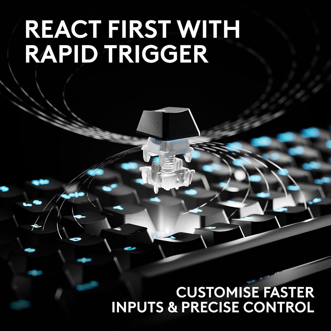 logitech G PRO X2 RAPID f