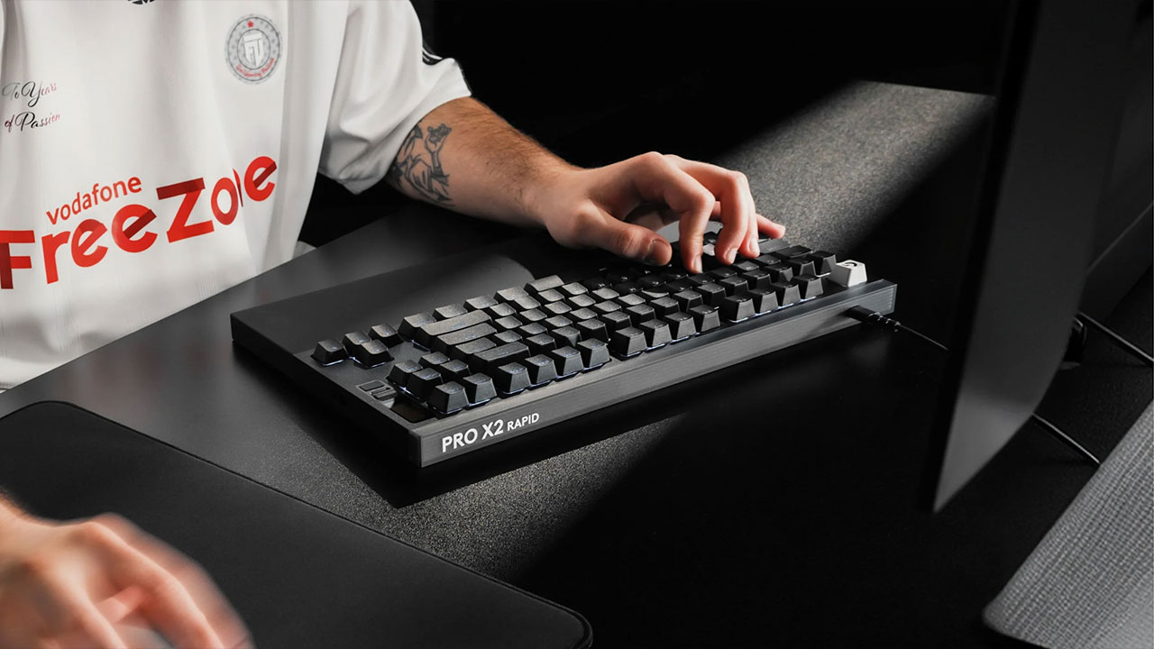 logitech G PRO X2 RAPID g