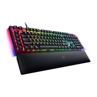 کیبورد ریزر مدل Razer blackwidow v4