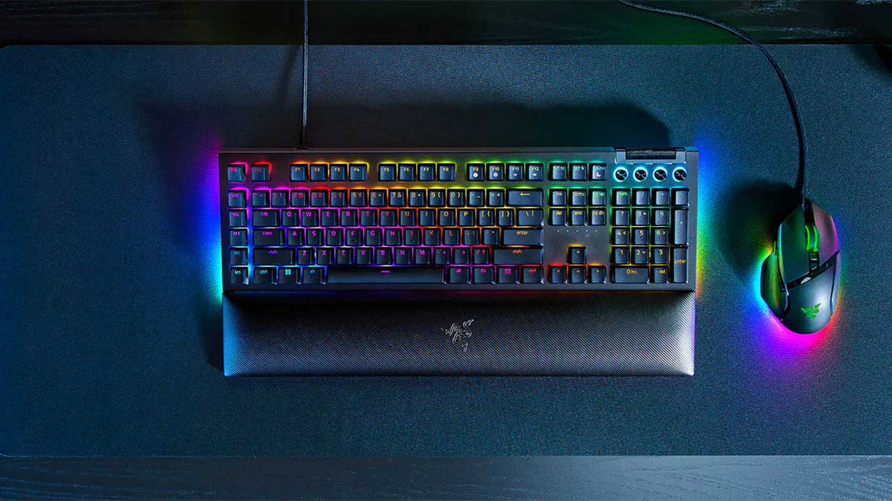 razer blackwidow v4 a