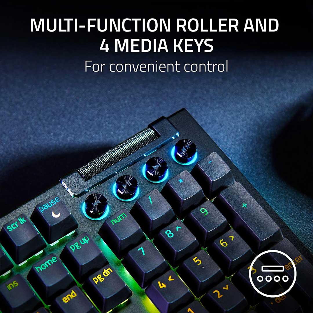 razer blackwidow v4 d