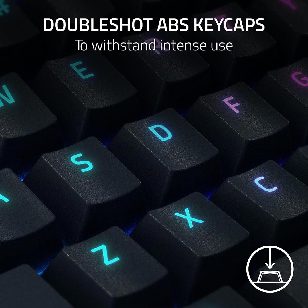 razer blackwidow v4 f