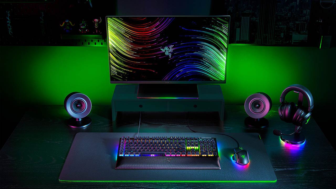 razer blackwidow v4 k